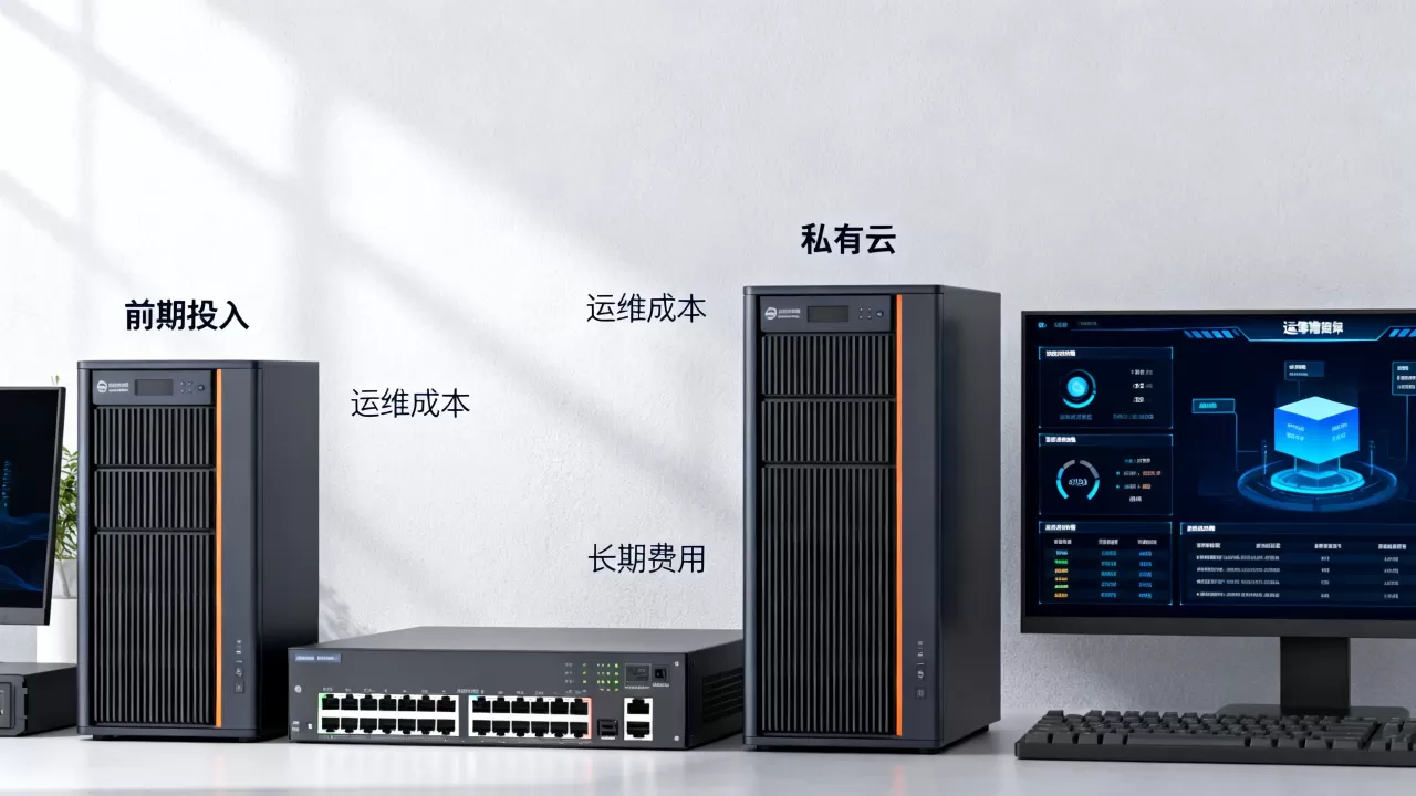 私有云前期投入与运维成本如何平衡,长期成本包含哪些费用? 私有云前期投入与运维成本如何平衡,长期成本包含哪些费用?