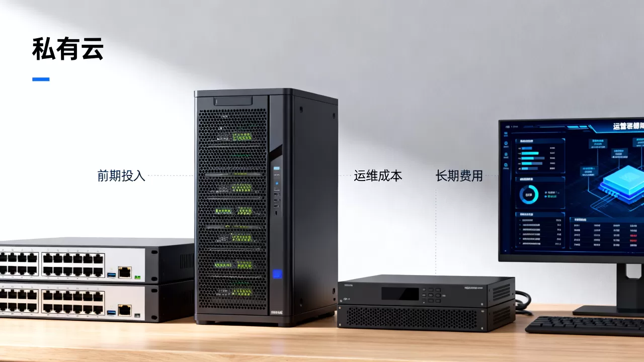 私有云前期投入与运维成本如何平衡,长期成本包含哪些费用? 私有云前期投入与运维成本如何平衡,长期成本包含哪些费用?