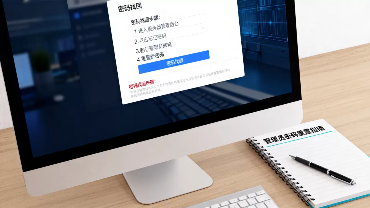 服务器ip管理员密码忘了怎么办,如何找回密码? 服务器ip管理员密码忘了怎么办,如何找回密码?