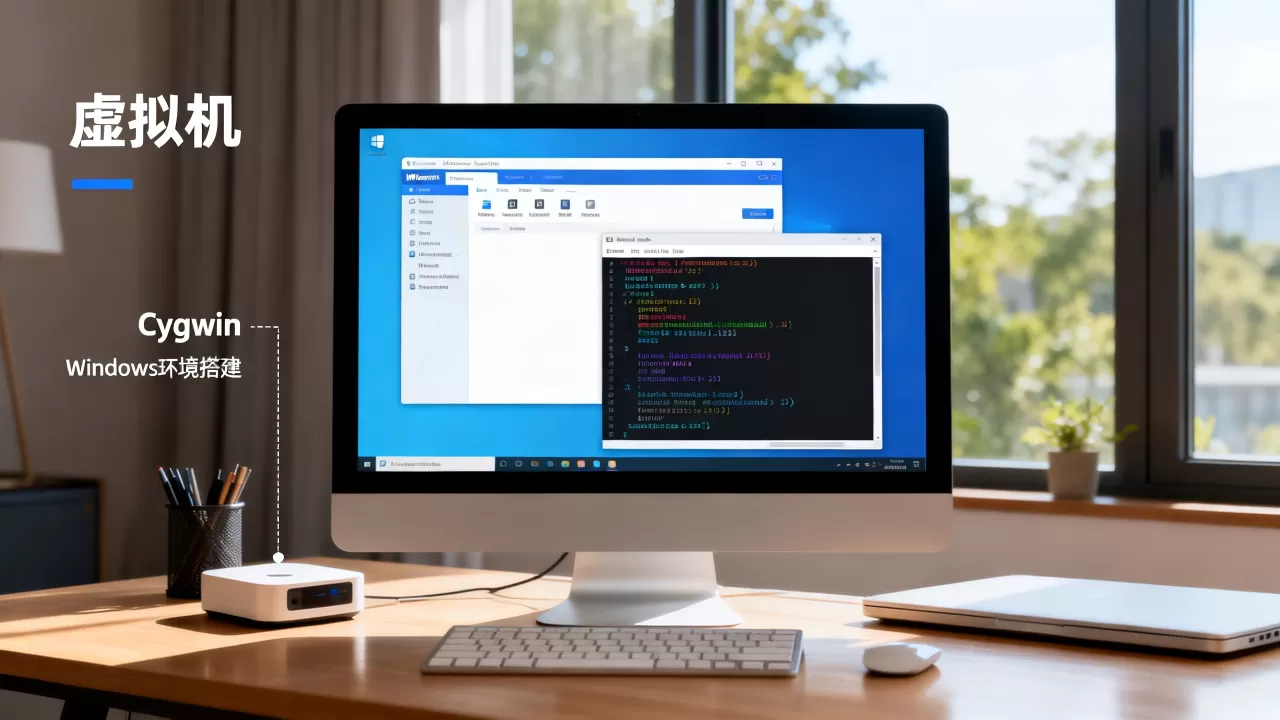 虚拟机和Cygwin哪个更适合?,Windows环境怎么搭 虚拟机和Cygwin哪个更适合?,Windows环境怎么搭