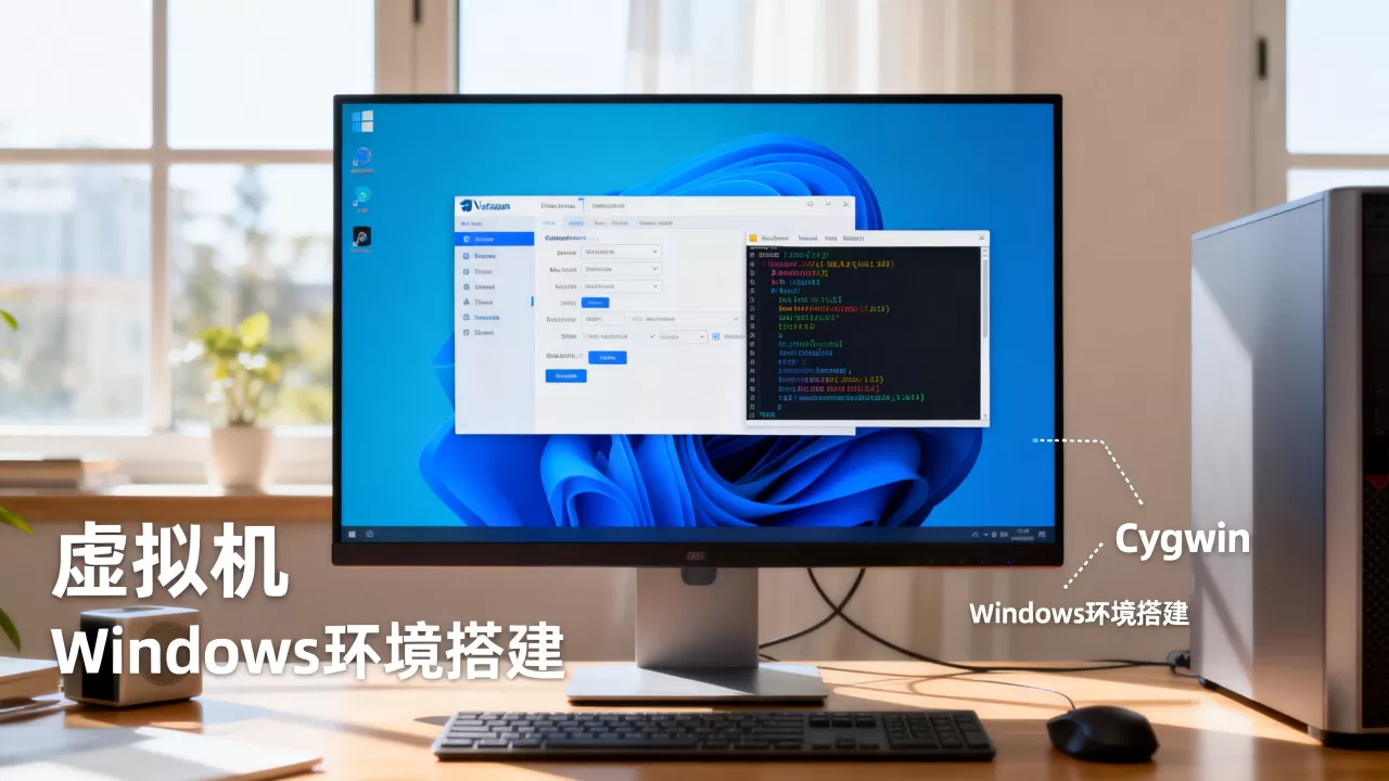 虚拟机和Cygwin哪个更适合?,Windows环境怎么搭 虚拟机和Cygwin哪个更适合?,Windows环境怎么搭