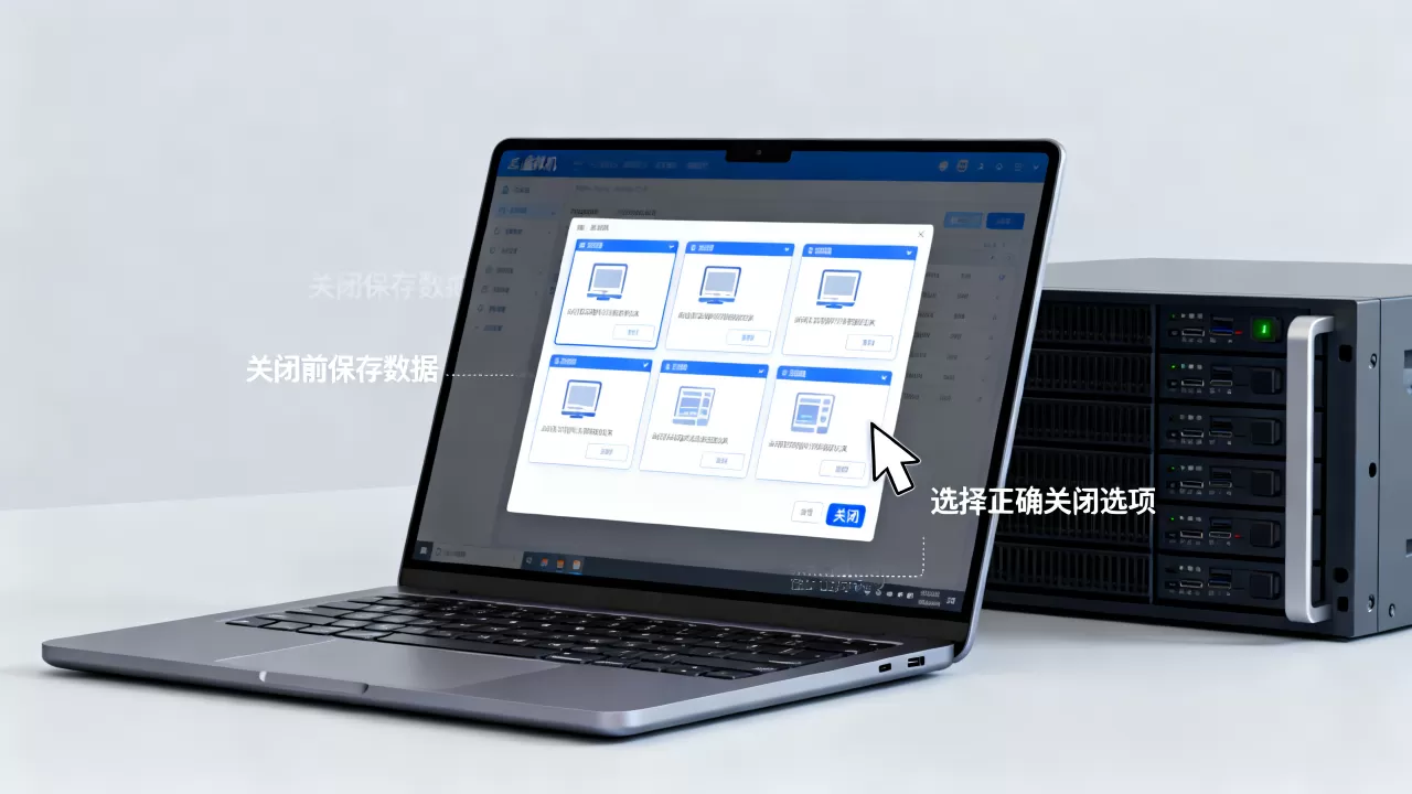 关闭所有虚拟机后,数据会丢失吗?如何正确关闭? 关闭所有虚拟机后,数据会丢失吗?如何正确关闭?