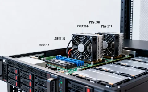 虚拟机跑不满？教你排查CPU/内存/磁盘瓶颈解决卡顿