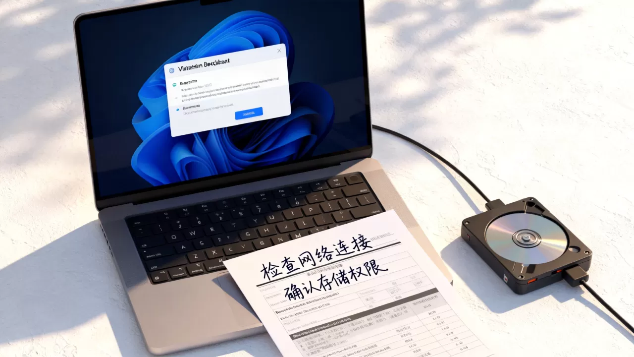 虚拟机无法备份怎么办?原因及解决方法详解 虚拟机无法备份怎么办?原因及解决方法详解