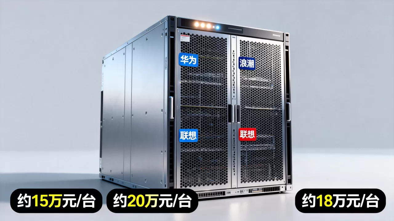 大型算力服务器哪些牌子性价比高,多少钱一台? 大型算力服务器哪些牌子性价比高,多少钱一台?