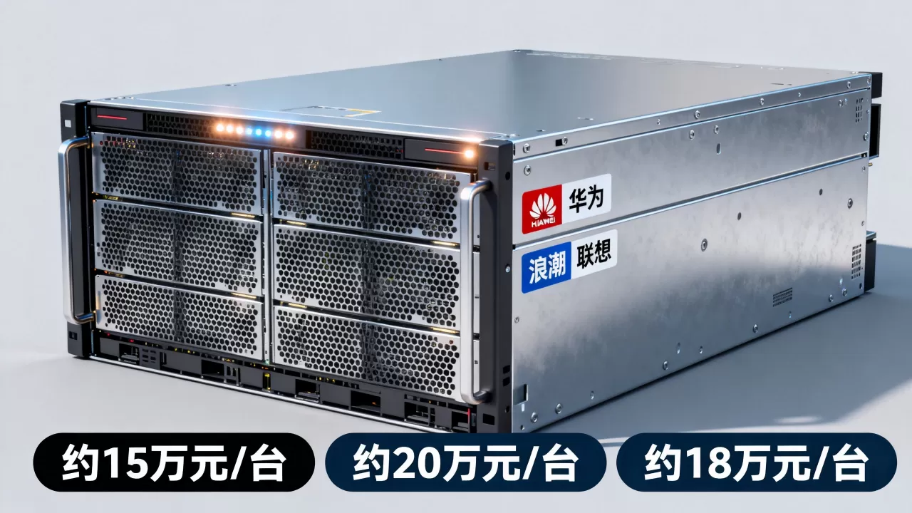 大型算力服务器哪些牌子性价比高,多少钱一台? 大型算力服务器哪些牌子性价比高,多少钱一台?