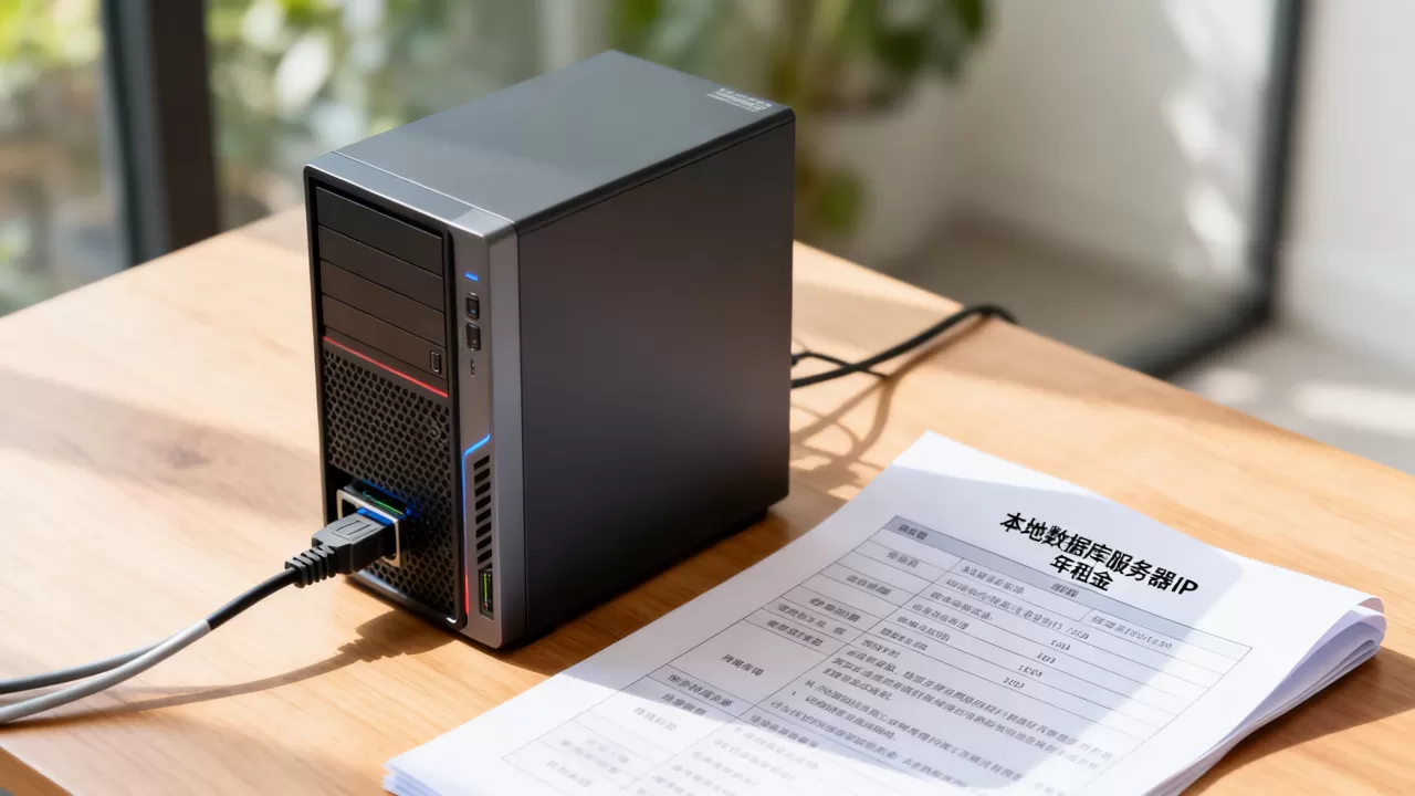 本地数据库服务器IP怎么收费,一年租金多少钱? 本地数据库服务器IP怎么收费,一年租金多少钱?