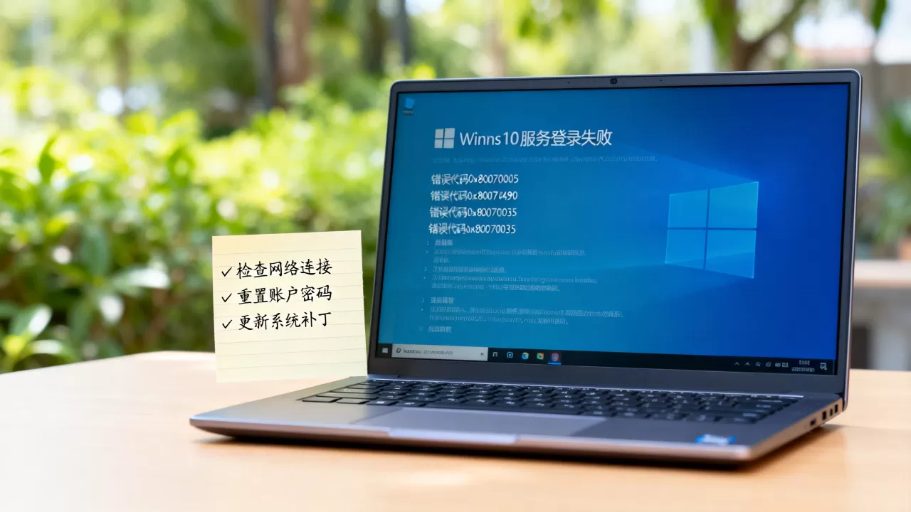 win10服务器登陆失败怎么办,常见错误代码有哪些? win10服务器登陆失败怎么办,常见错误代码有哪些?