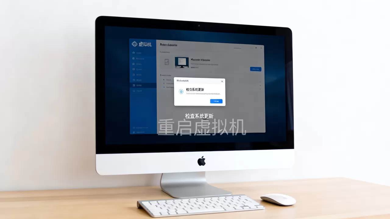 Mac更新系统后虚拟机无法使用?,虚拟机打不开怎么解决? Mac更新系统后虚拟机无法使用?,虚拟机打不开怎么解决?
