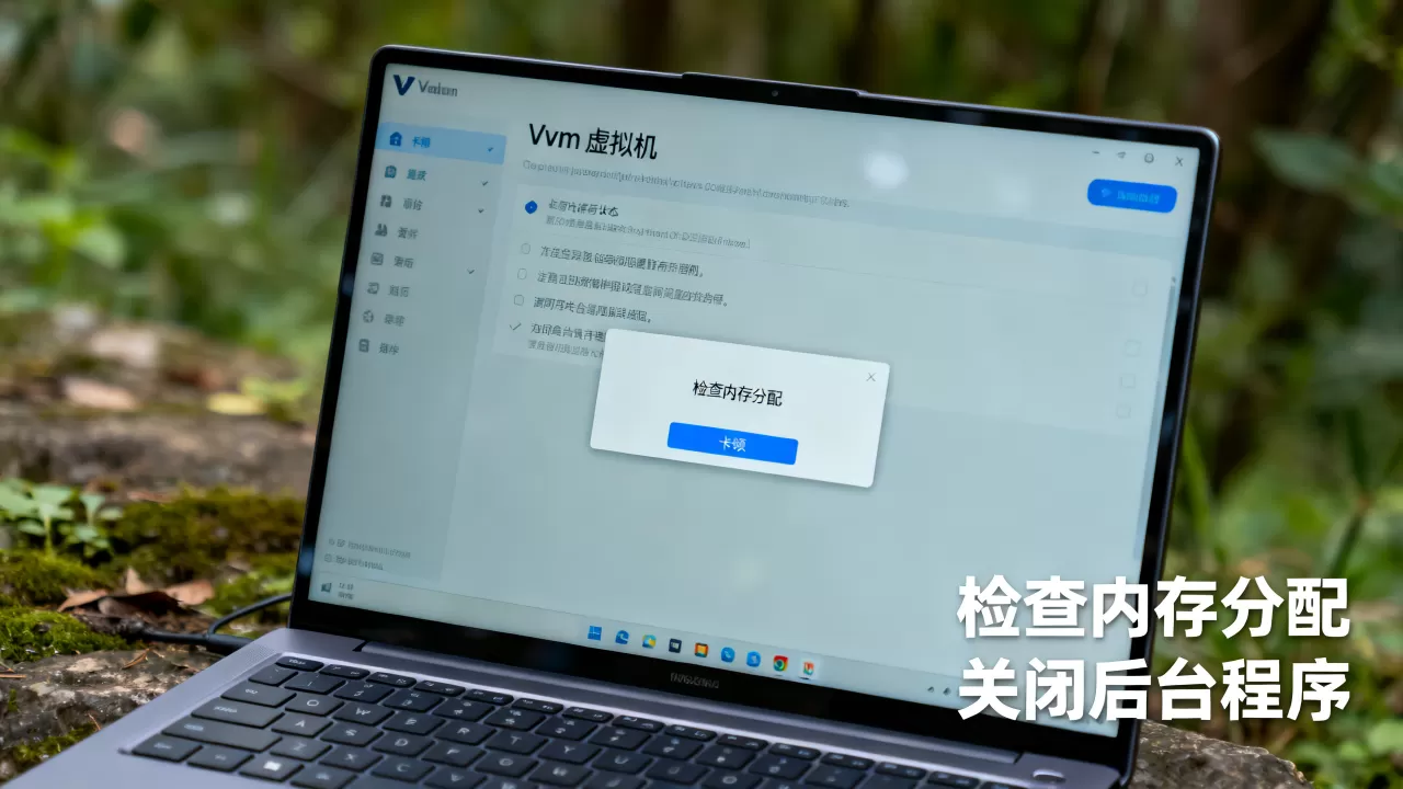 vm虚拟机卡顿不动怎么办,vmware运行慢怎么办 vm虚拟机卡顿不动怎么办,vmware运行慢怎么办