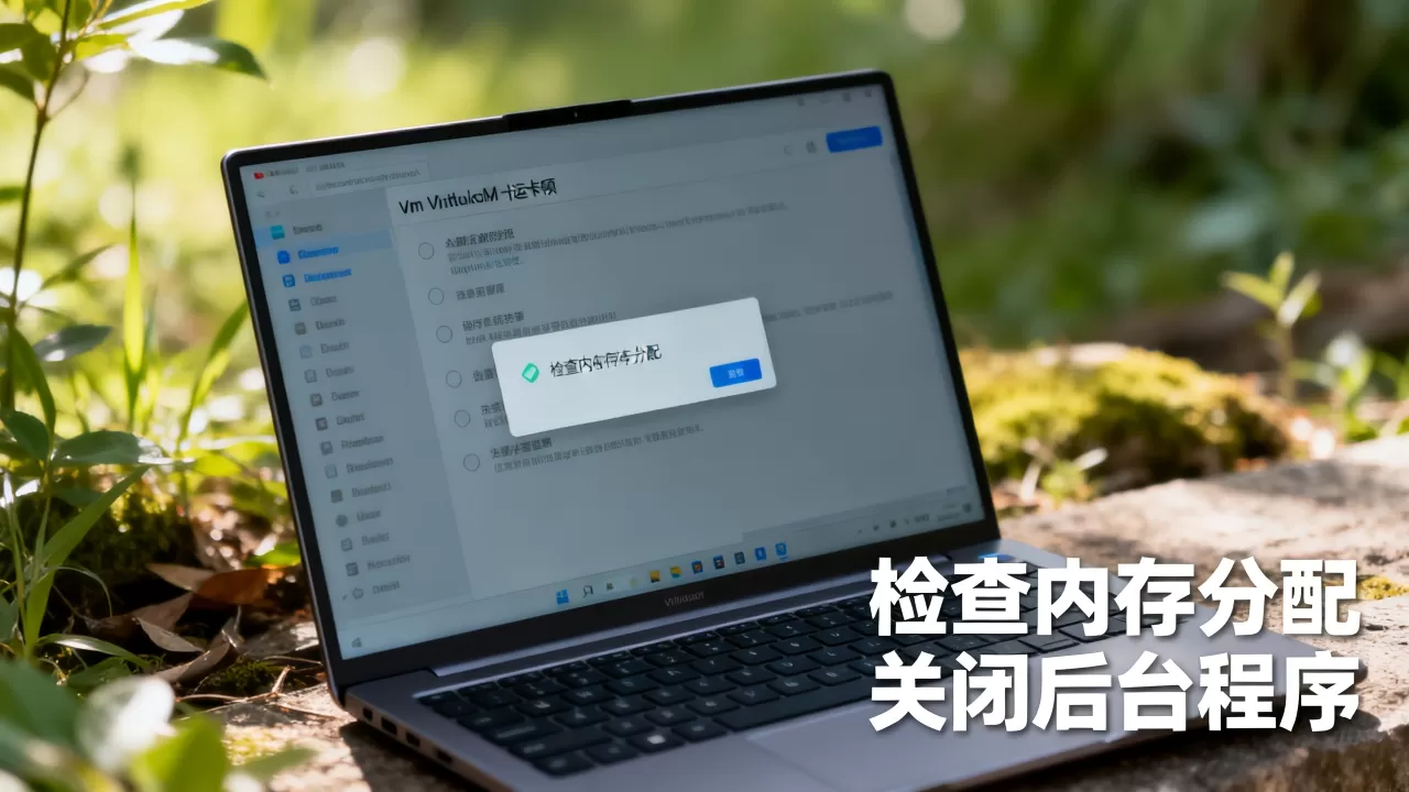 vm虚拟机卡顿不动怎么办,vmware运行慢怎么办 vm虚拟机卡顿不动怎么办,vmware运行慢怎么办