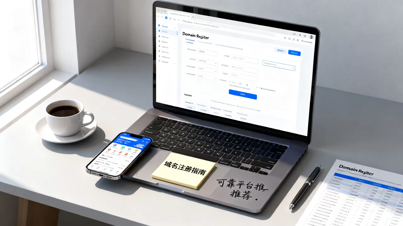 新手买域名怎么避坑,域名交易平台哪个靠谱 新手买域名怎么避坑,域名交易平台哪个靠谱