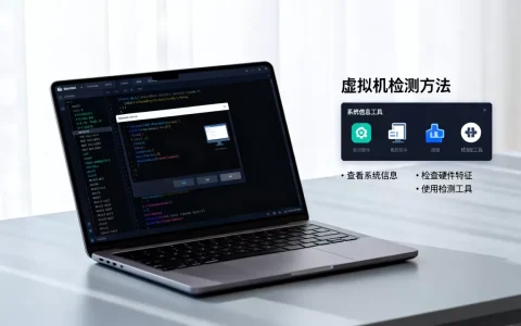 怎么判断电脑运行在虚拟机中？，虚拟机检测方法有哪些