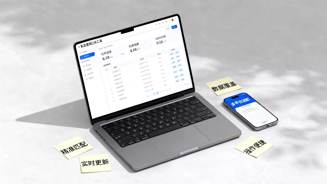 域名查询穷举工具怎么选,哪个软件最好用? 域名查询穷举工具怎么选,哪个软件最好用?