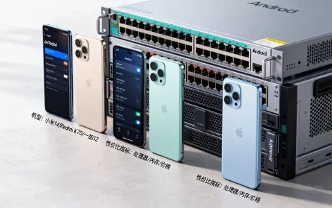 服务器支持的安卓机型有哪些，如何选择性价比高的？