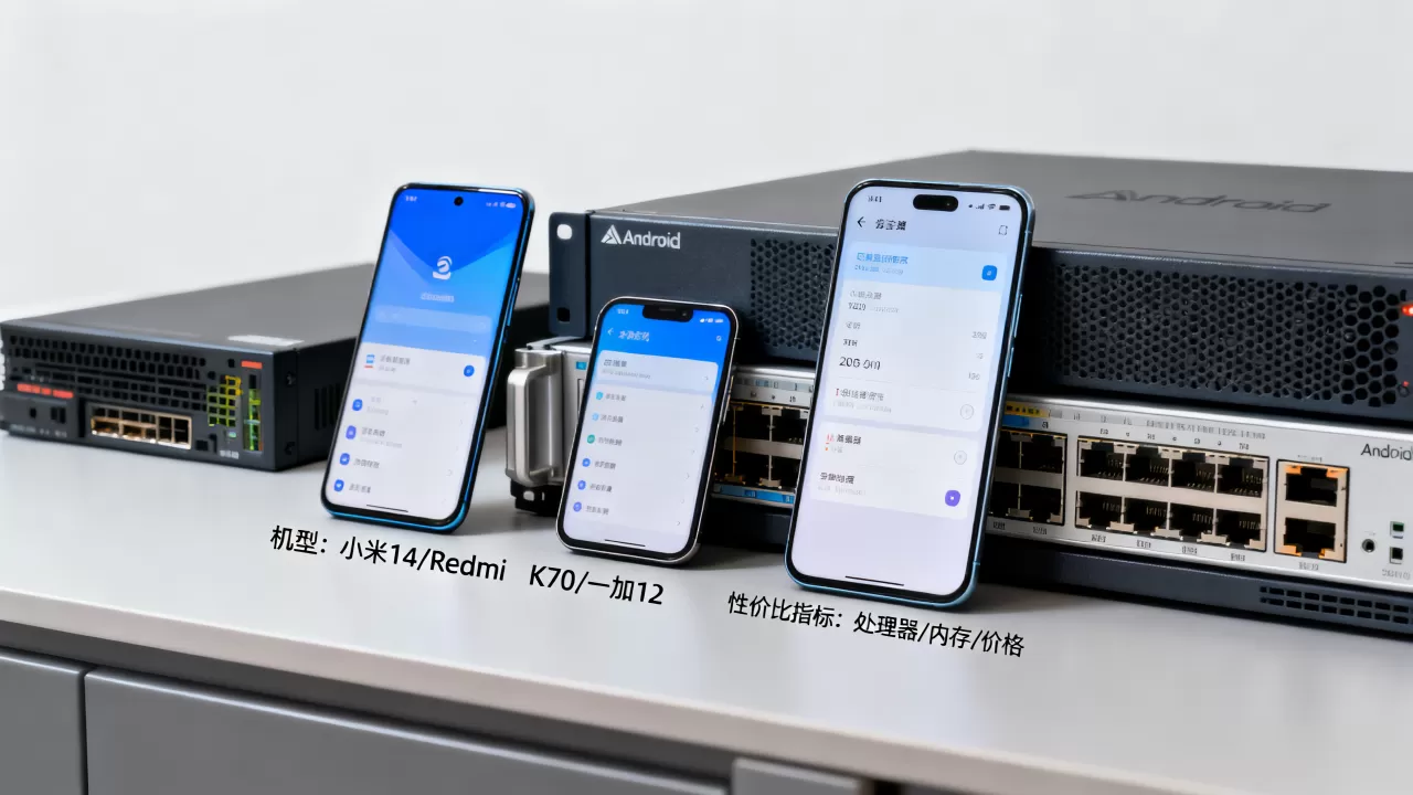 服务器支持的安卓机型有哪些,如何选择性价比高的? 服务器支持的安卓机型有哪些,如何选择性价比高的?