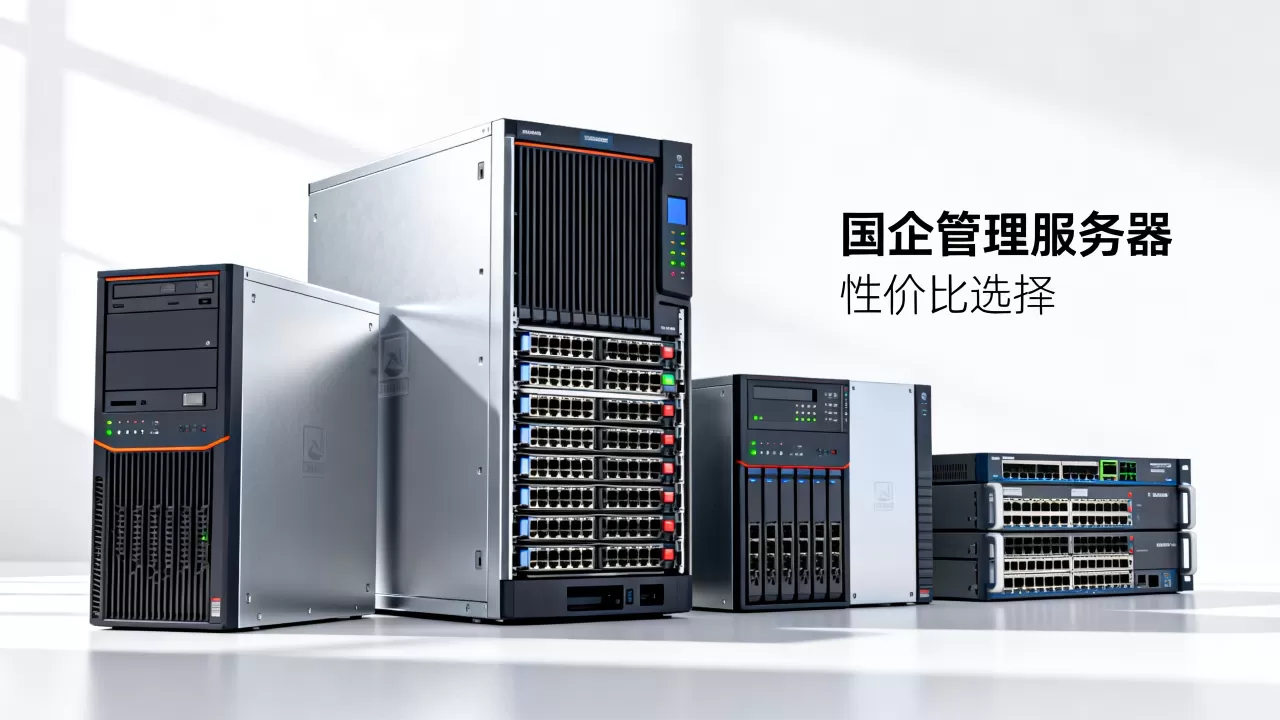 国企管理服务器有哪些,如何选择性价比高的? 国企管理服务器有哪些,如何选择性价比高的?