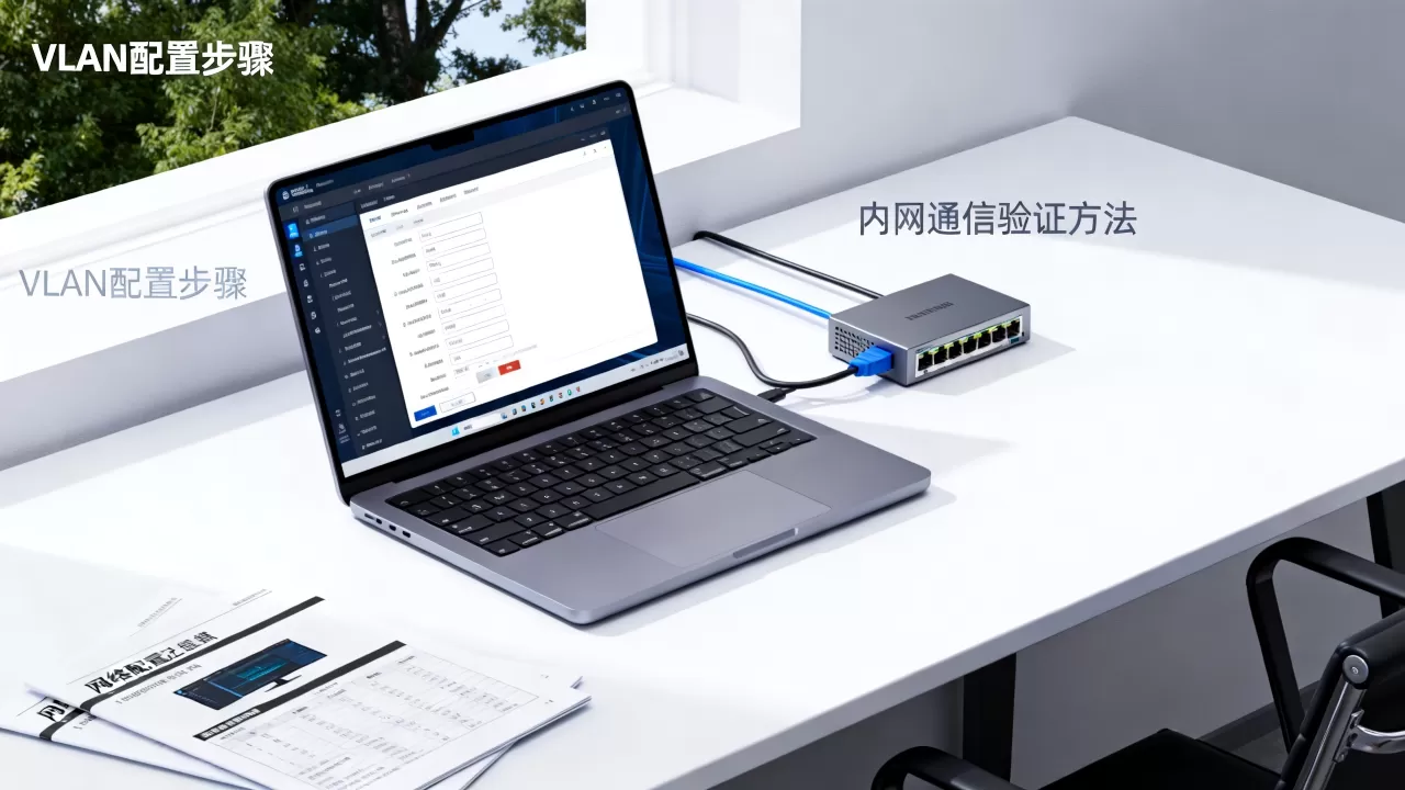 电脑虚拟机怎么配置VLAN?内网通信怎么实现? 电脑虚拟机怎么配置VLAN?内网通信怎么实现?