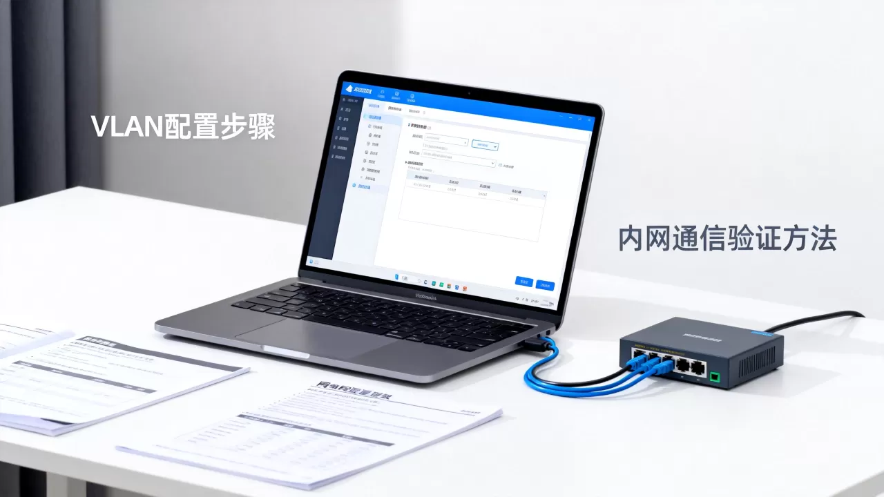 电脑虚拟机怎么配置VLAN?内网通信怎么实现? 电脑虚拟机怎么配置VLAN?内网通信怎么实现?