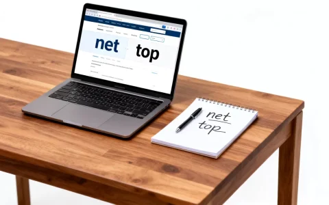 net域名和top域名哪个更好，个人网站怎么选域名？