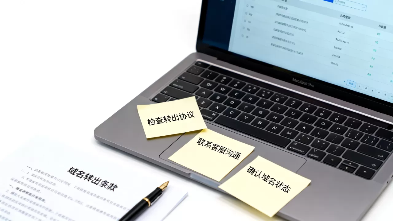 为什么域名商不给我转出域名,有哪些解决办法? 为什么域名商不给我转出域名,有哪些解决办法?