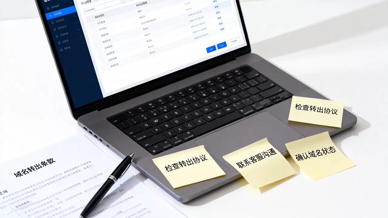 为什么域名商不给我转出域名,有哪些解决办法? 为什么域名商不给我转出域名,有哪些解决办法?
