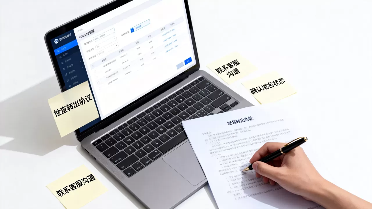 为什么域名商不给我转出域名,有哪些解决办法? 为什么域名商不给我转出域名,有哪些解决办法?