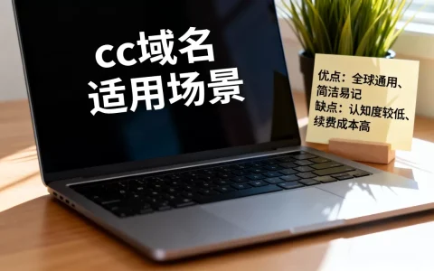 cc域名适合哪些网站使用，有哪些优缺点？