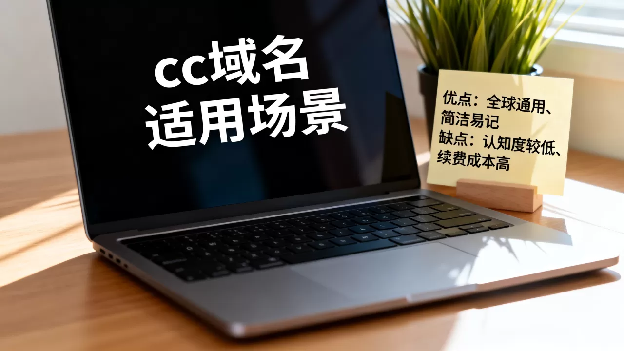 cc域名适合哪些网站使用,有哪些优缺点? cc域名适合哪些网站使用,有哪些优缺点?