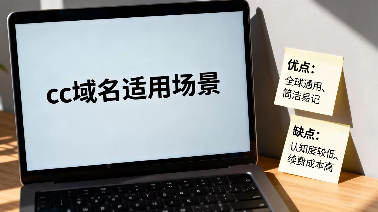 cc域名适合哪些网站使用,有哪些优缺点? cc域名适合哪些网站使用,有哪些优缺点?