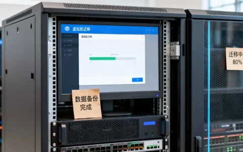 vmexsi迁移虚拟机怎么避免数据丢失？，虚拟机迁移性能会受影响吗
