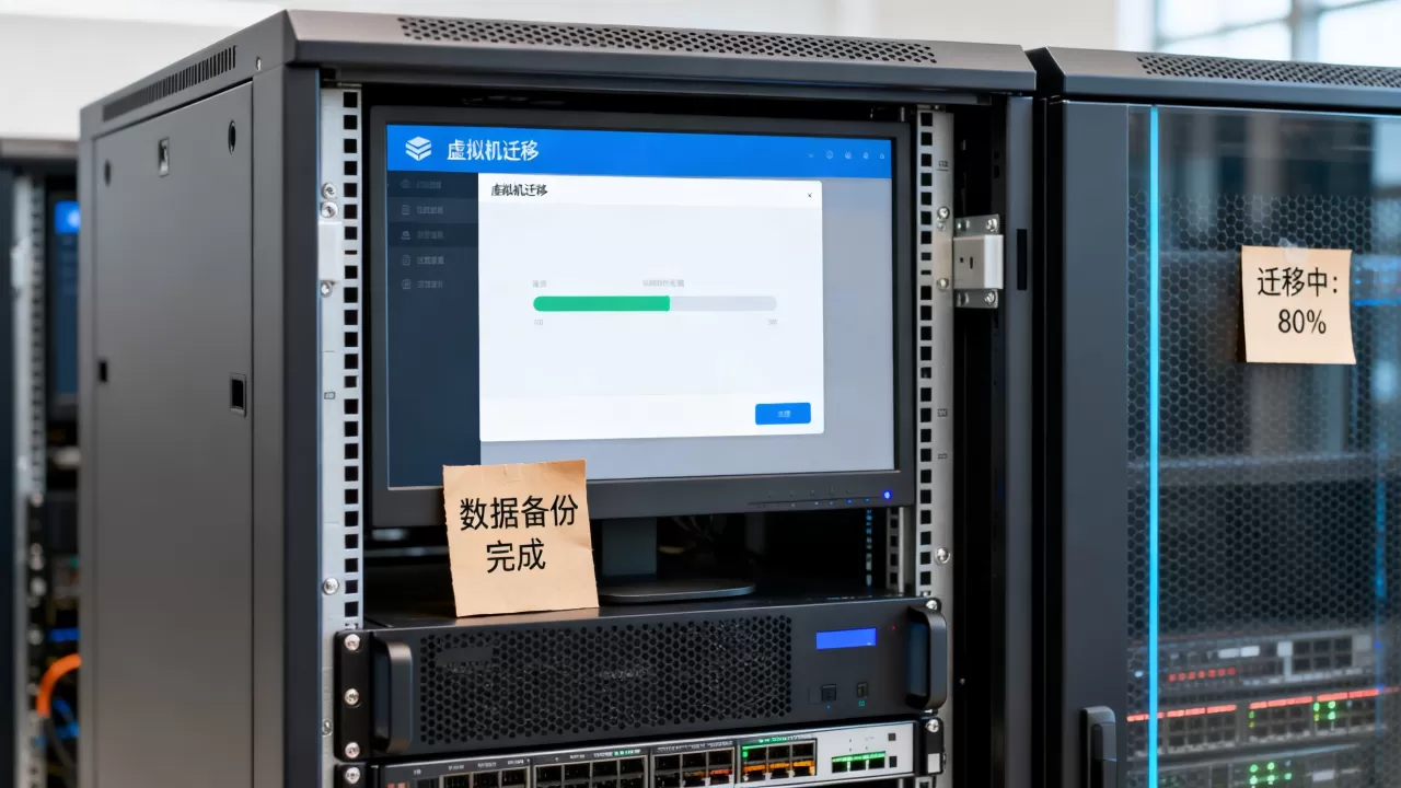 vmexsi迁移虚拟机怎么避免数据丢失?,虚拟机迁移性能会受影响吗 vmexsi迁移虚拟机怎么避免数据丢失?,虚拟机迁移性能会受影响吗