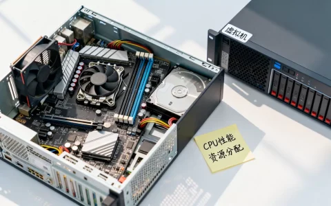 虚拟机与CPU性能冲突怎么解决，是什么原因？