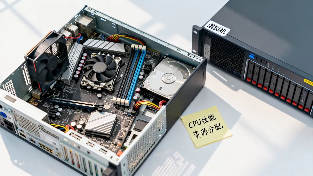 虚拟机与CPU性能冲突怎么解决,是什么原因? 虚拟机与CPU性能冲突怎么解决,是什么原因?