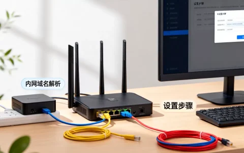 路由器内网域名解析如何实现呢？，怎么设置