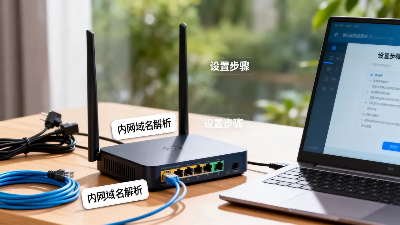 路由器内网域名解析如何实现呢?,怎么设置 路由器内网域名解析如何实现呢?,怎么设置