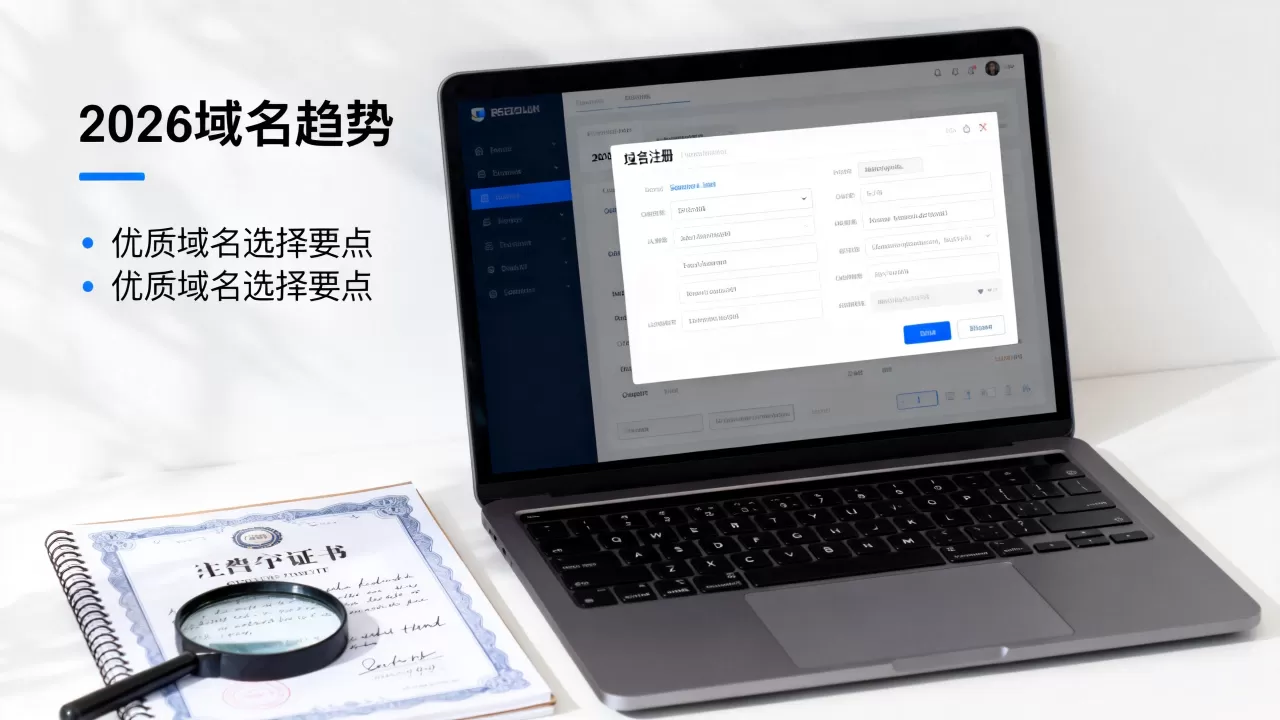 2026年域名价格会涨吗,怎么选优质域名? 2026年域名价格会涨吗,怎么选优质域名?