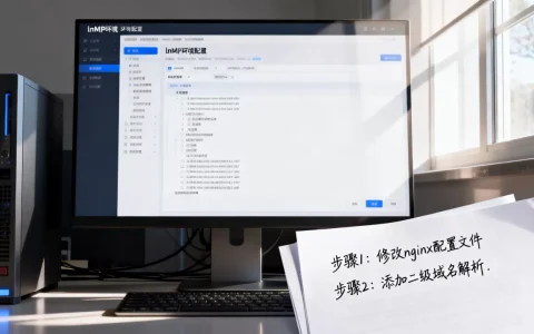 lnmp环境如何正确配置二级域名？，二级域名绑定有哪些方法？