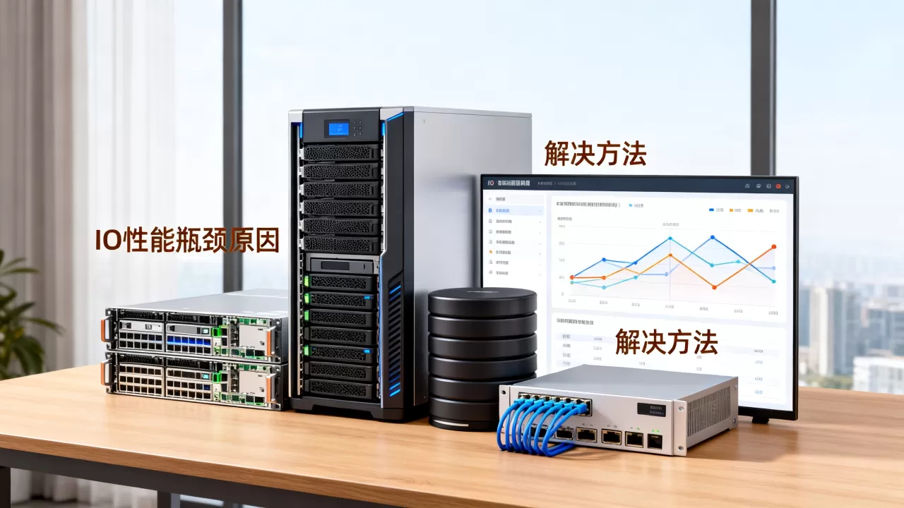 虚拟机IO性能瓶颈是什么原因造成的,怎么解决? 虚拟机IO性能瓶颈是什么原因造成的,怎么解决?