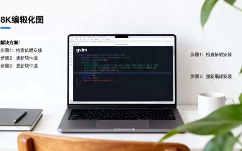 虚拟机安装gvim总报错？详细步骤和解决方案在这里