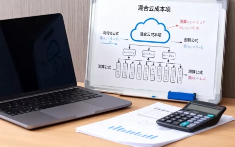 如何给混合云做一份可落地的成本测算模型