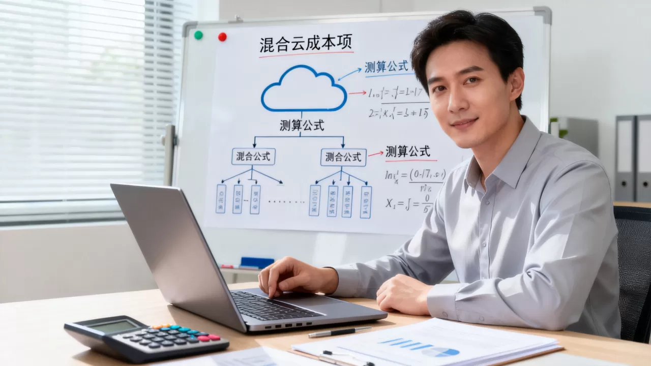 如何给混合云做一份可落地的成本测算模型 如何给混合云做一份可落地的成本测算模型
