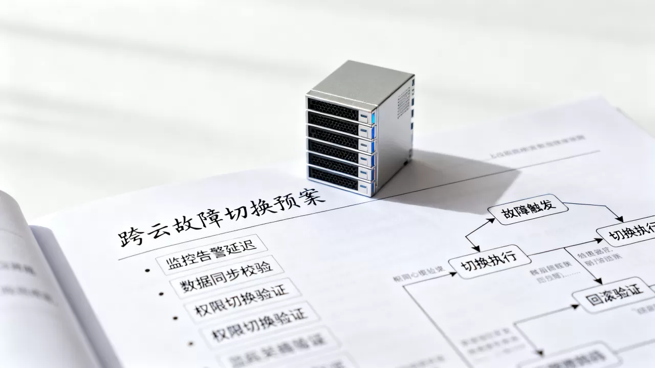 跨云故障切换预案里最易遗漏哪些环节?,怎么制定? 跨云故障切换预案里最易遗漏哪些环节?,怎么制定?