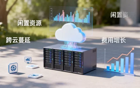 闲置资源跨云蔓延是如何悄悄推高费用的，怎么解决？