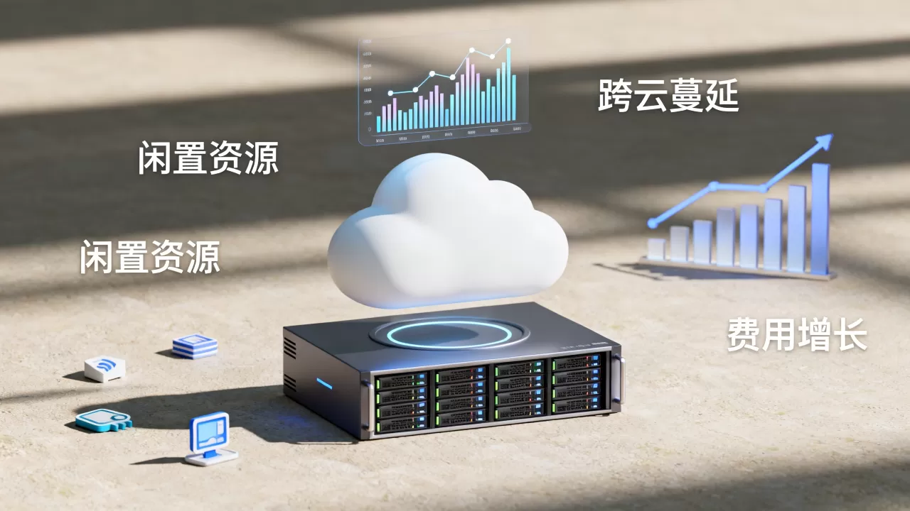 闲置资源跨云蔓延是如何悄悄推高费用的,怎么解决? 闲置资源跨云蔓延是如何悄悄推高费用的,怎么解决?