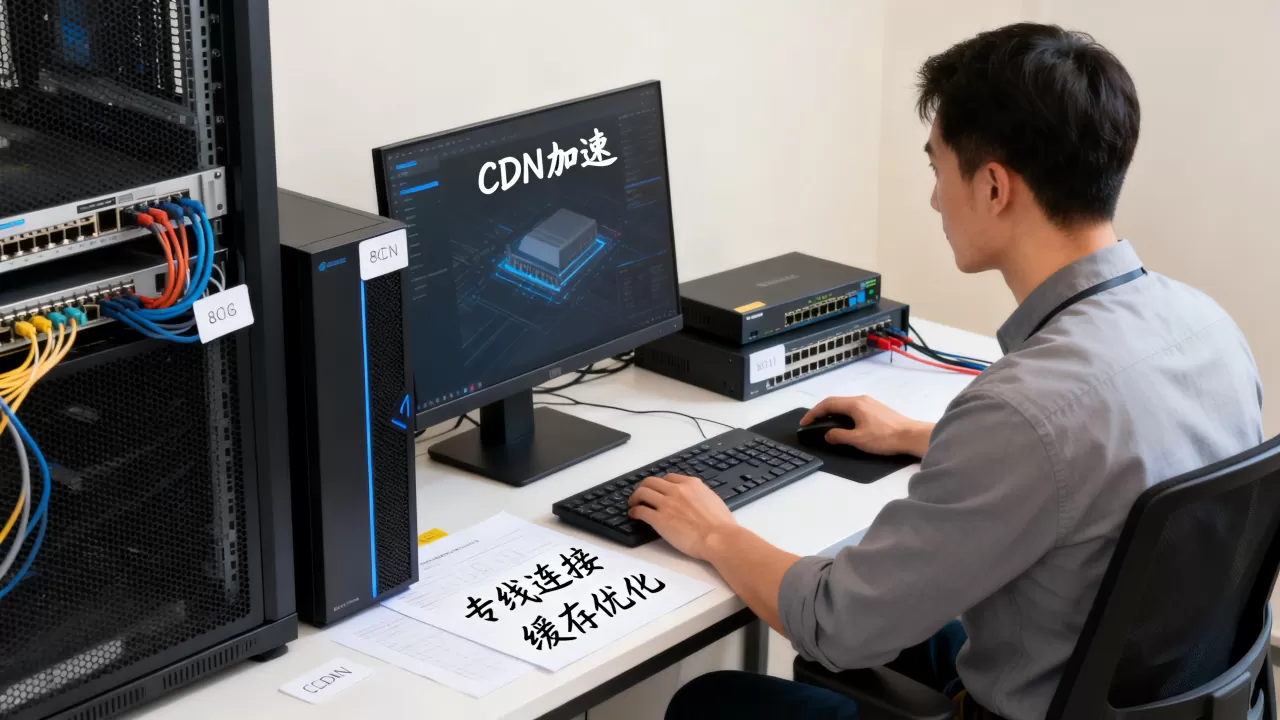 海外用户访问国内数据库延迟高怎么办,有哪些优化方案 海外用户访问国内数据库延迟高怎么办,有哪些优化方案
