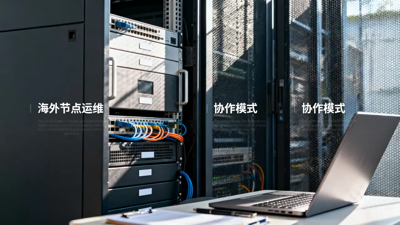 出海企业海外节点运维协作模式有哪些,怎么选? 出海企业海外节点运维协作模式有哪些,怎么选?