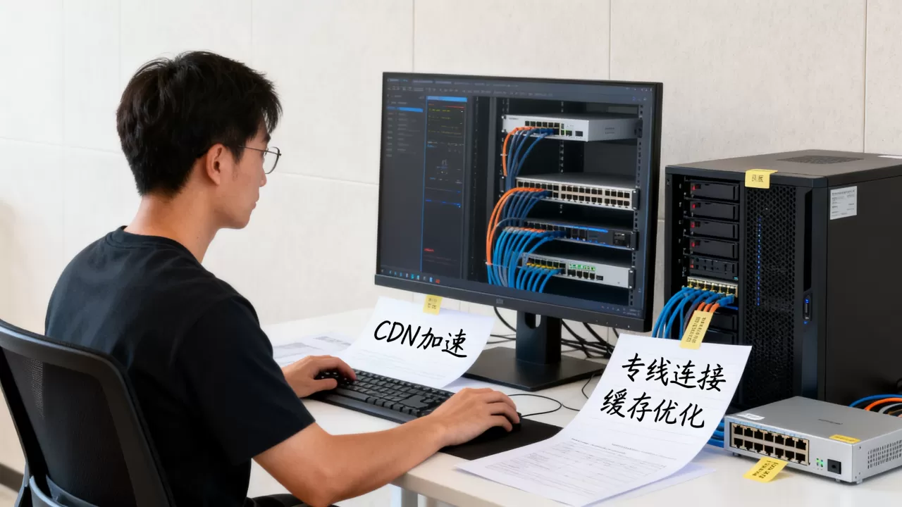 海外用户访问国内数据库延迟高怎么办,有哪些优化方案 海外用户访问国内数据库延迟高怎么办,有哪些优化方案