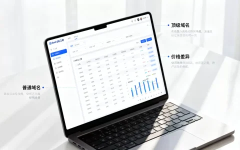 顶级域名和普通域名到底有何区别，怎么选择？