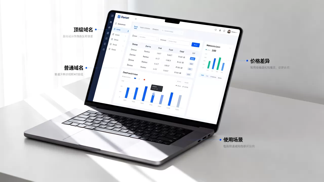 顶级域名和普通域名到底有何区别,怎么选择? 顶级域名和普通域名到底有何区别,怎么选择?
